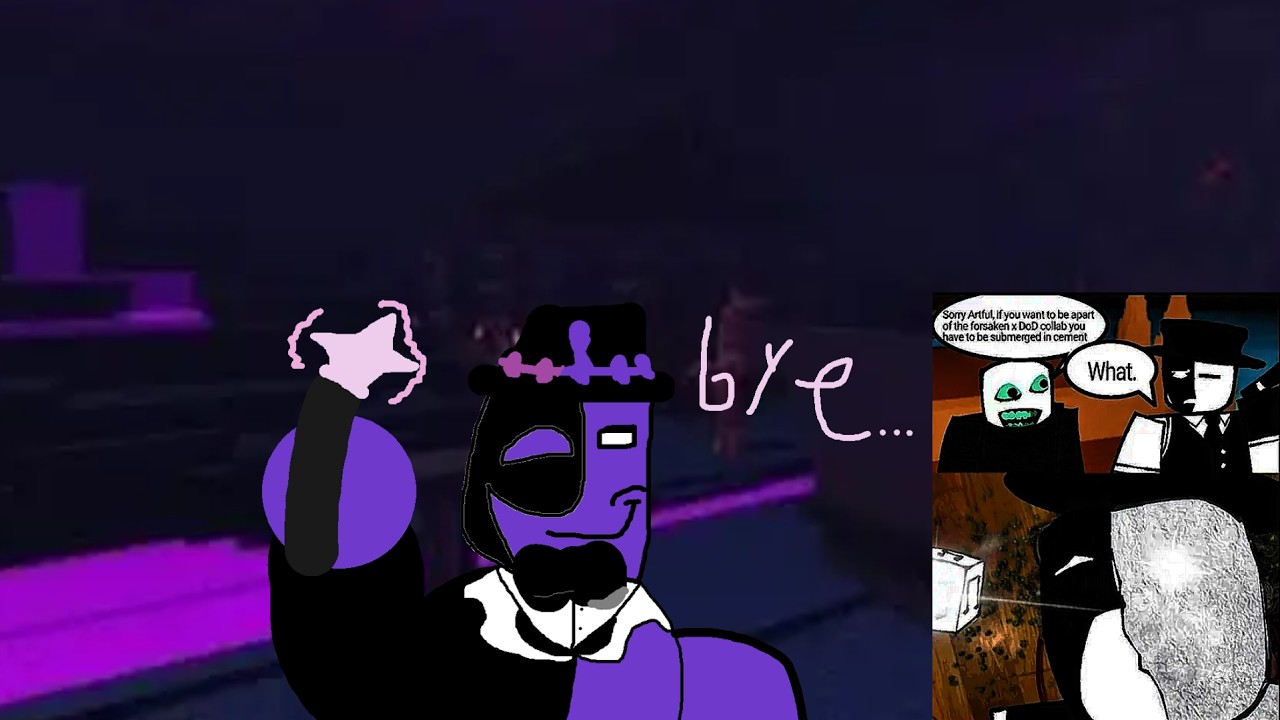 Playing on Glass Houses and as Noliful one last time before they go. (Die of Death)