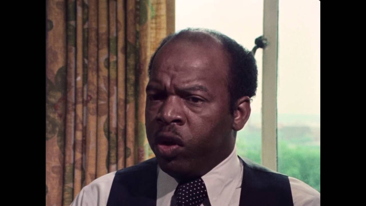 John Lewis on the Nashville Sit-Ins