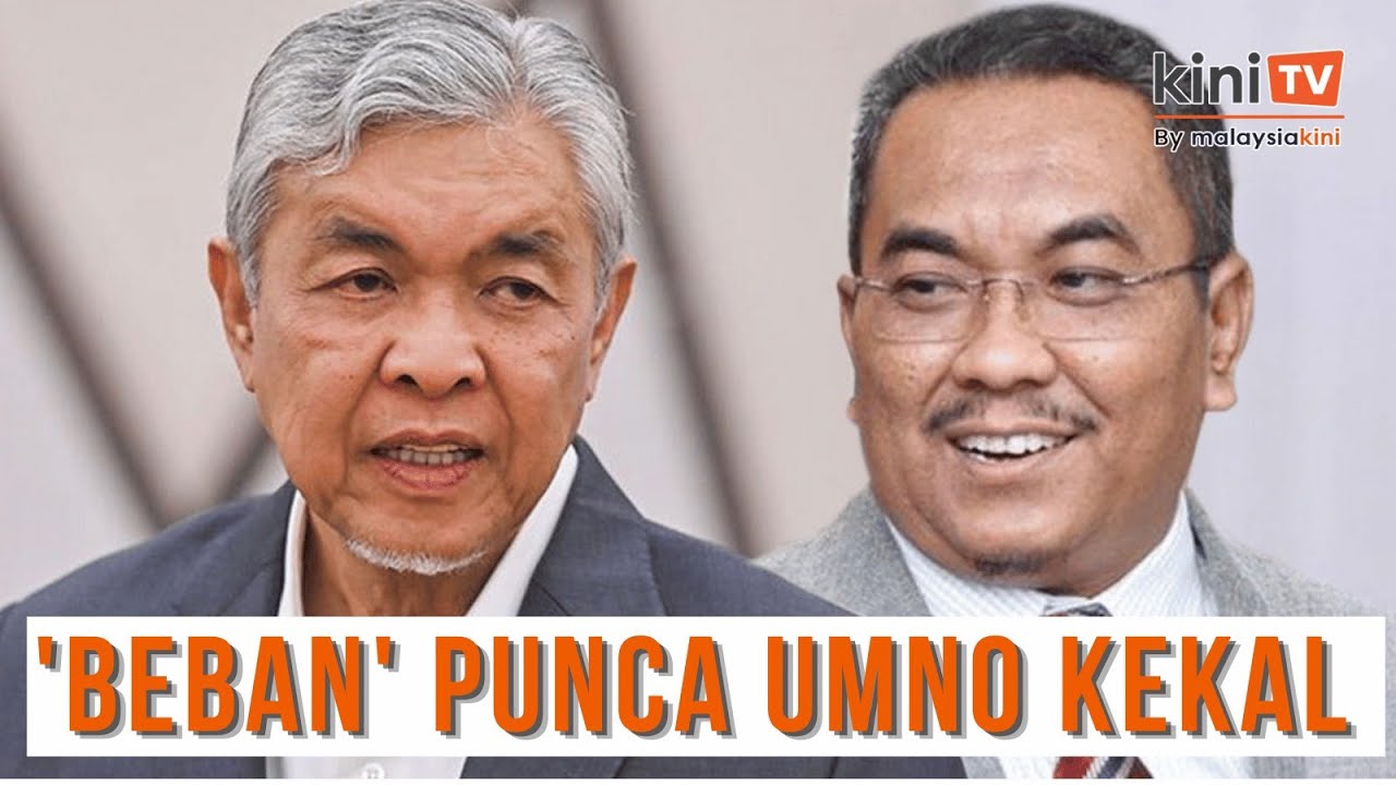 ‘Beban’ pemimpin punca Umno kekal dalam kerajaan perpaduan   Sanusi