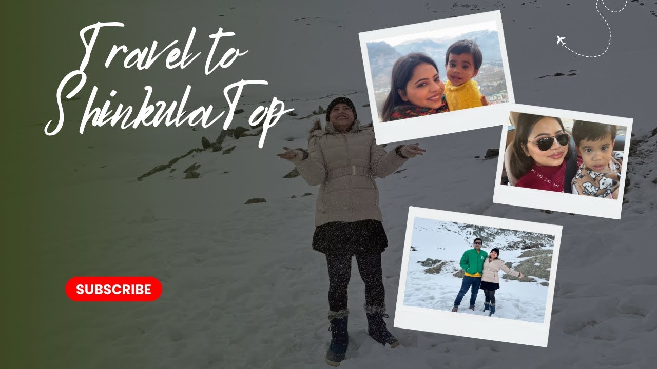 Police ne pakda Atal Tunnel me | Most beautiful place Shinkula top | #roadtrip #manali #travel 