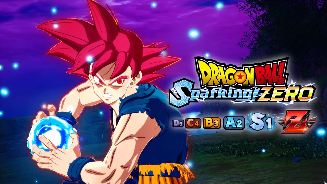 This Is What Mastering Super Saiyan God Goku Looks Like