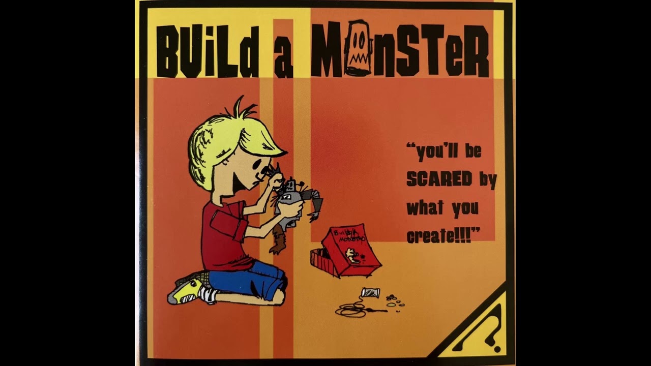 The Indecisives - Build A Monster (2003, Chicago Ska-Punk)