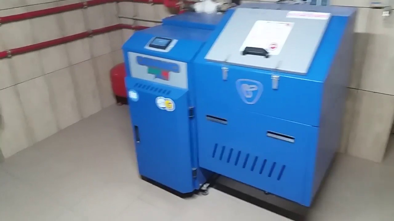 Moja kotłownia . Piec  Ogniwo eko plus m 14 kW       Dom  200 m2