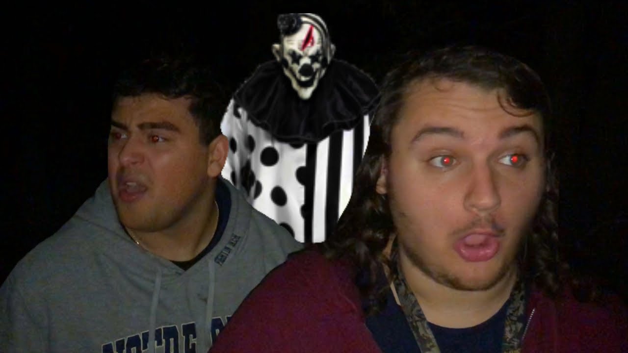 Going To The World's SCARIEST Haunted House