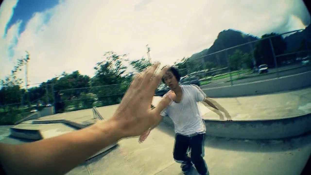 Jason Park Birthday Bang!