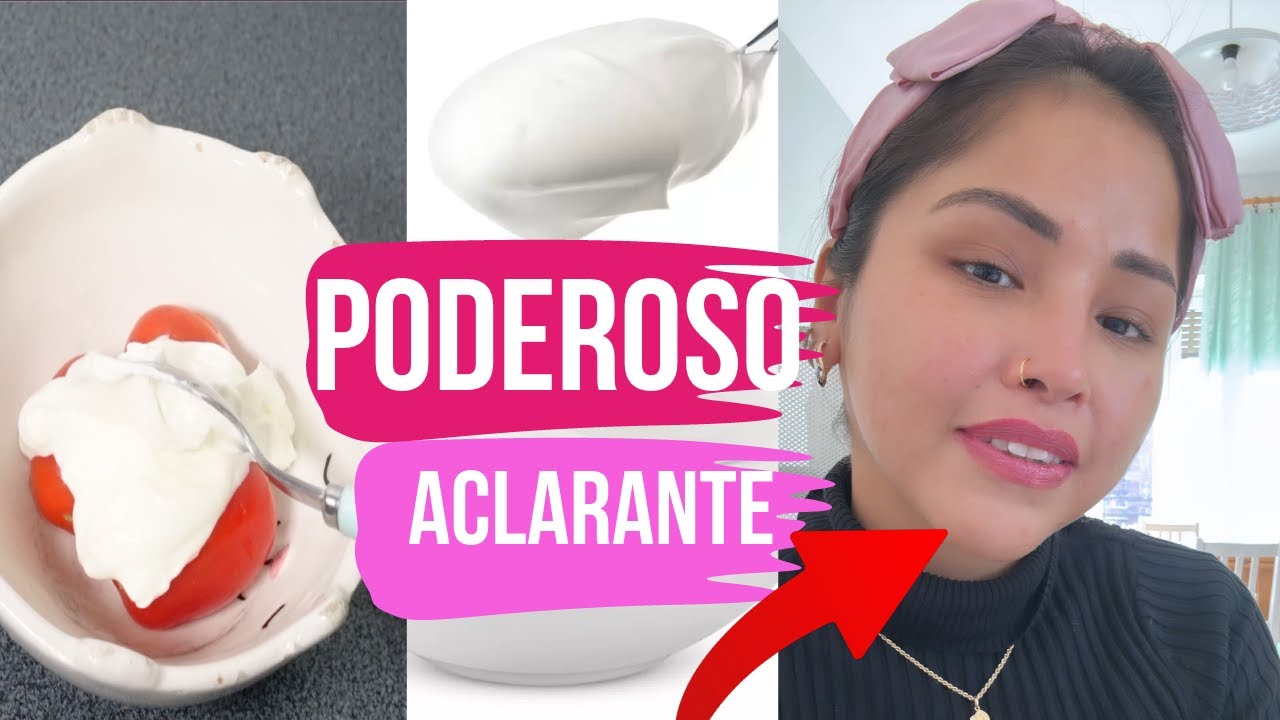 ACLARA TU PIEL SIN COMPRAR CREMAS 😲EFECTIVO, SEGURO Y CASERO 🌿Maya Belleza de la India