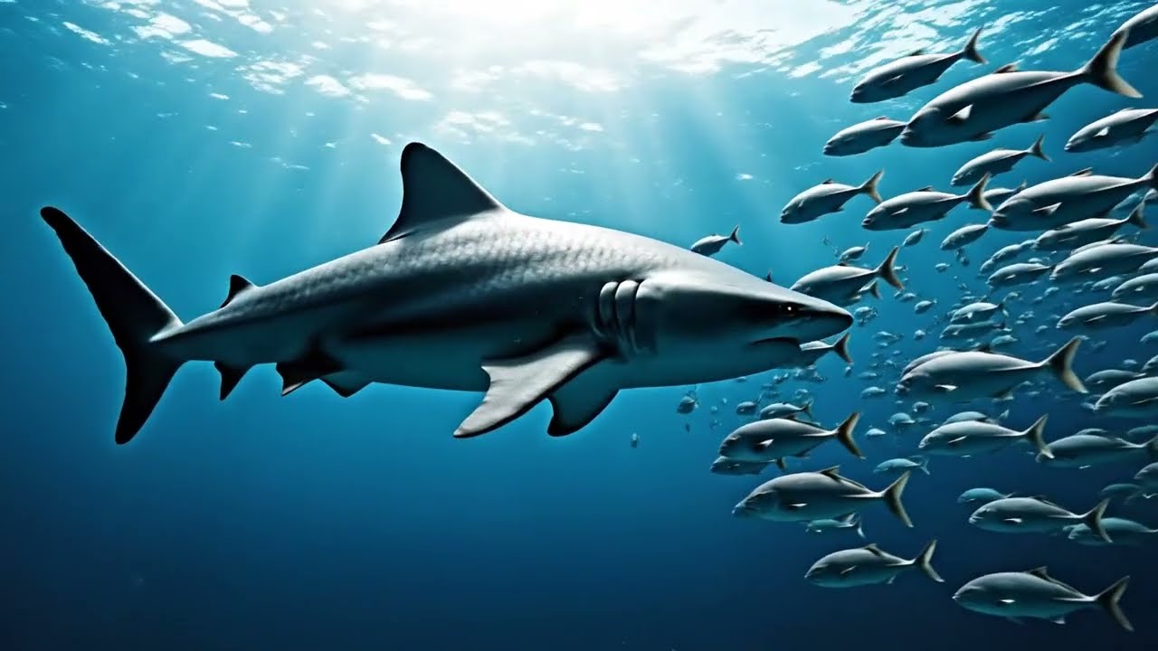 The primitive ancestors of all things lie deep at the bottom of the ocean. @trungkienai