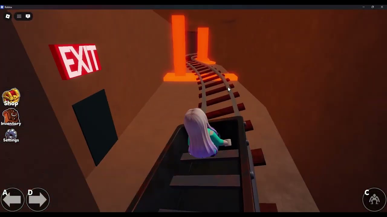 Rainbow Friends Chapter 2 (but only I survive) (Aliss POV)
