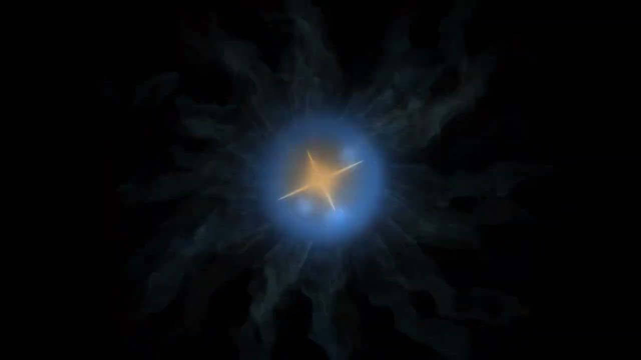 Solar Pulse – Dynamic Stellar Core 4K Ambience  Screensaver