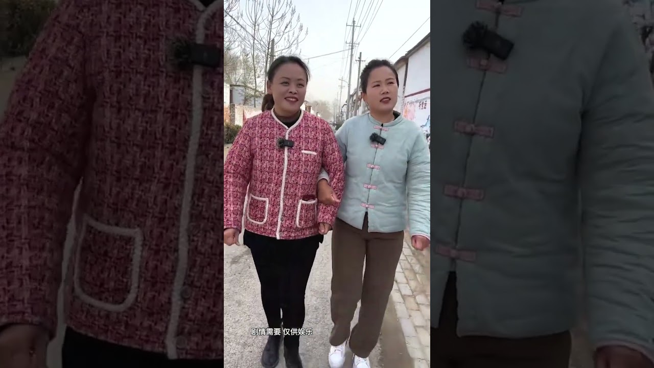 #Rural guardian#Douyin Rural Life Expert New Farmer Plan 2023#The life of the mother-in-la