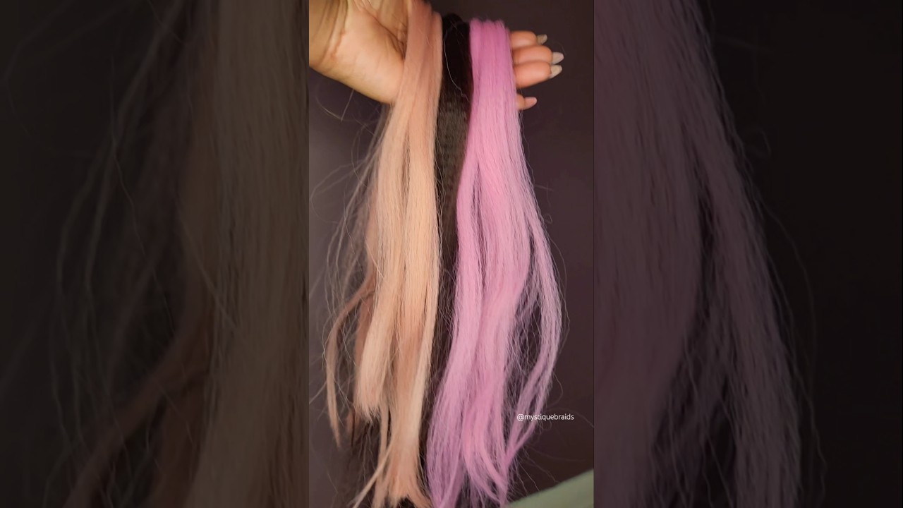 Would You Wear This Hair Color? What Should I Call It? 