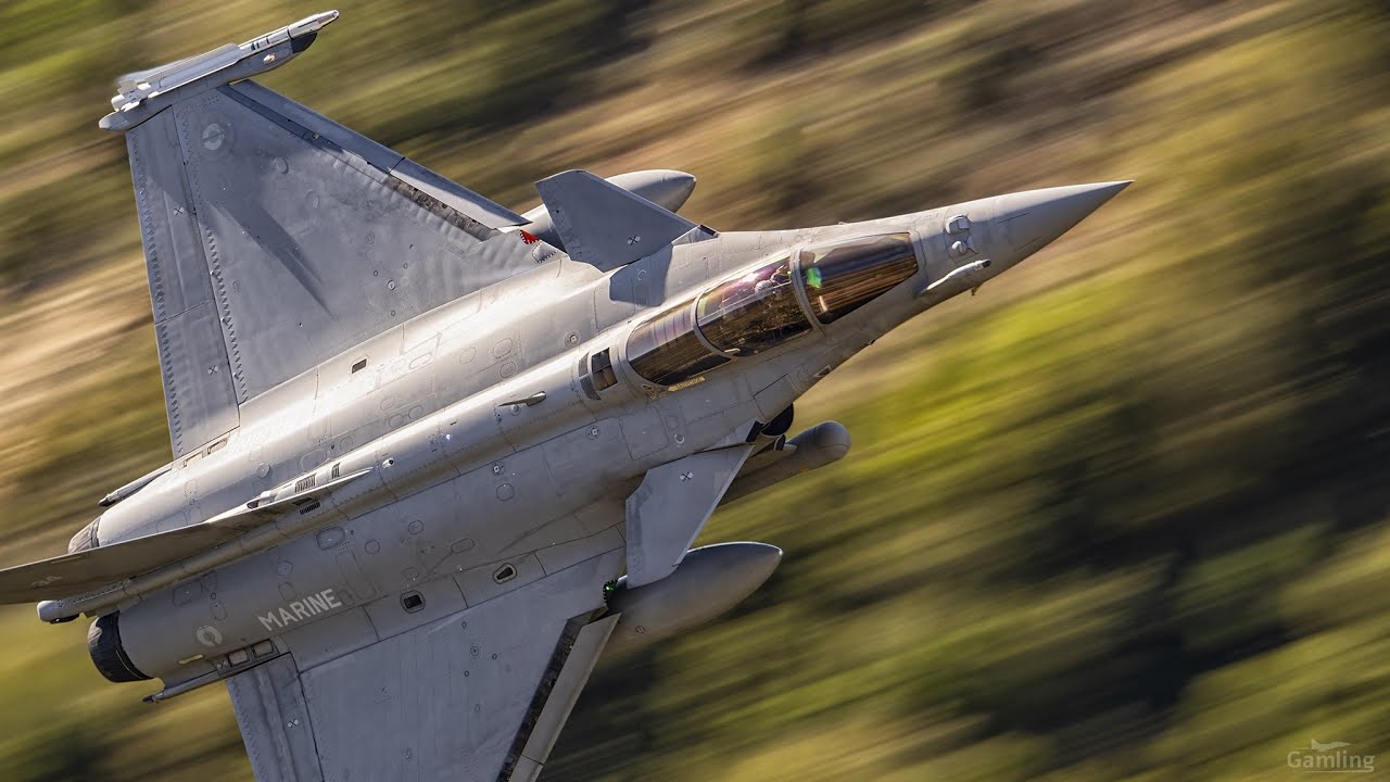 NAVY RAFALE NEED FOR SPEED 2