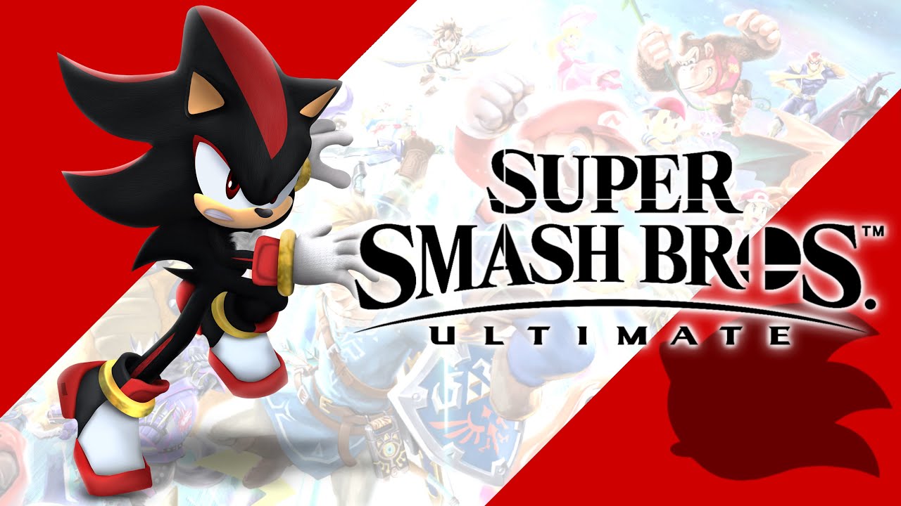 Crisis City (Modern) - Sonic Generations | Super Smash Bros. Ultimate