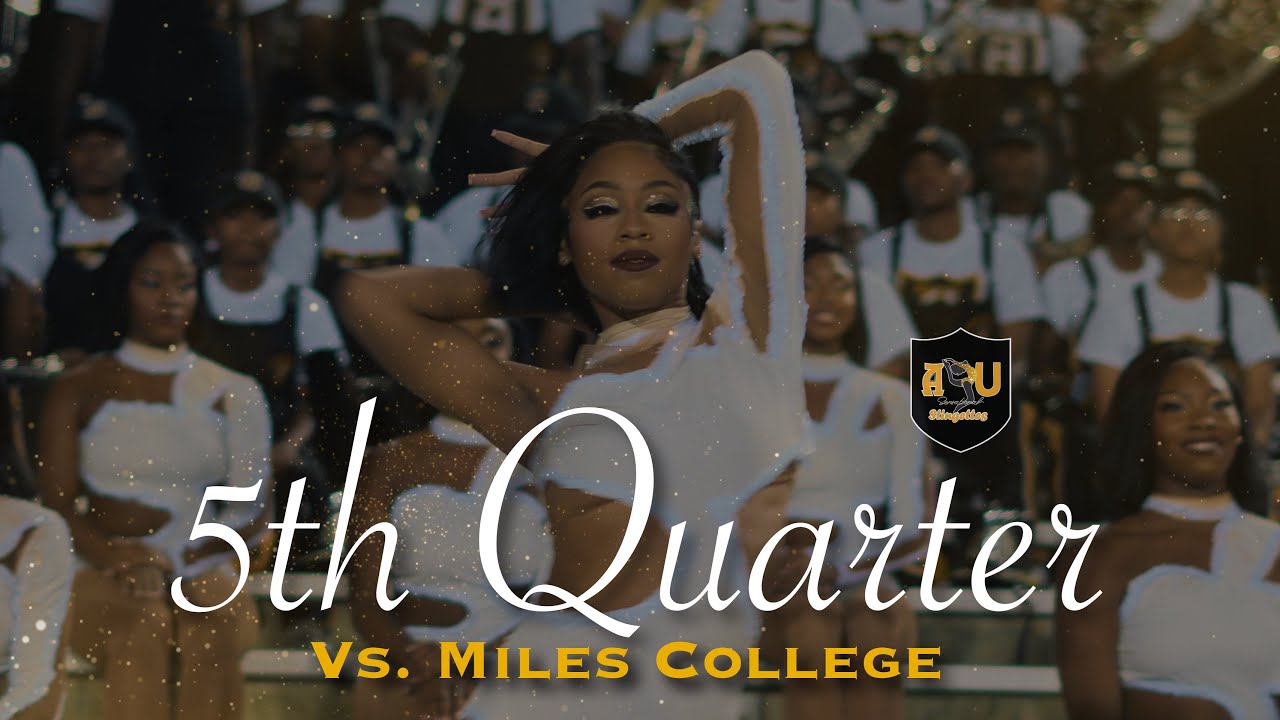 ASU Sensational Stingettes | 5th Quarter