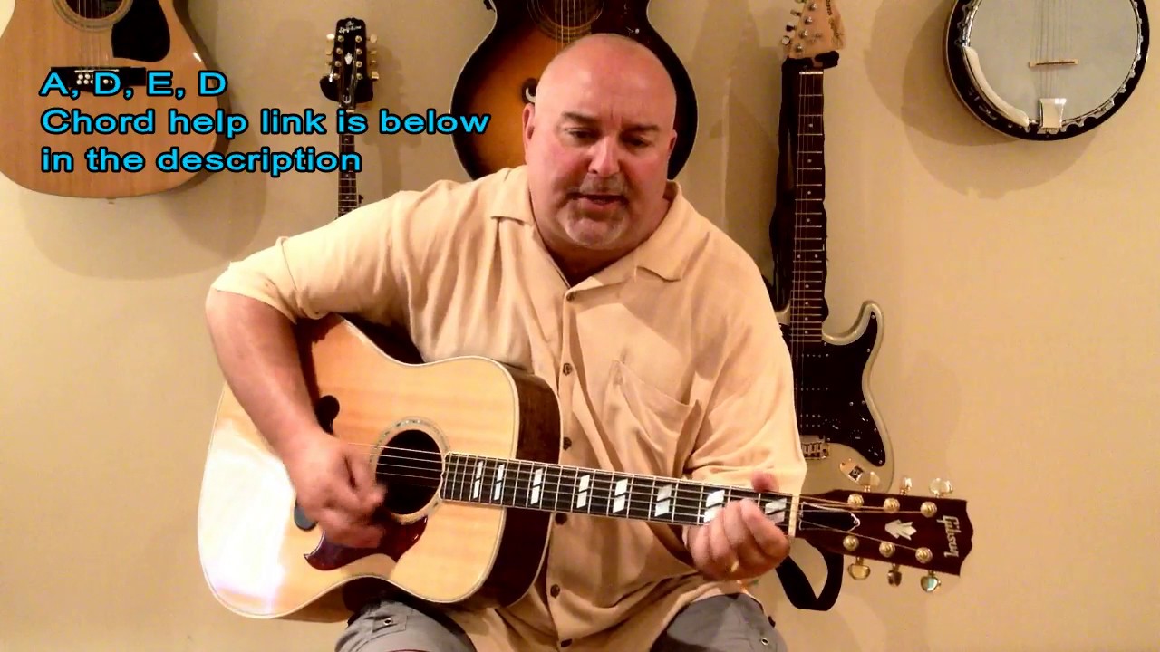 How to Play Louie Louie -Kingsmen (cover) - Easy 3 Chord Tune