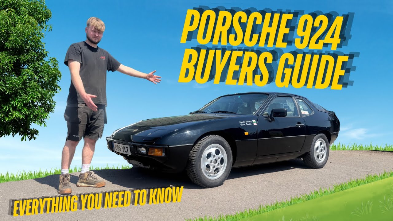 Porsche 924 S Buyer's Guide - Everything You Need To Know