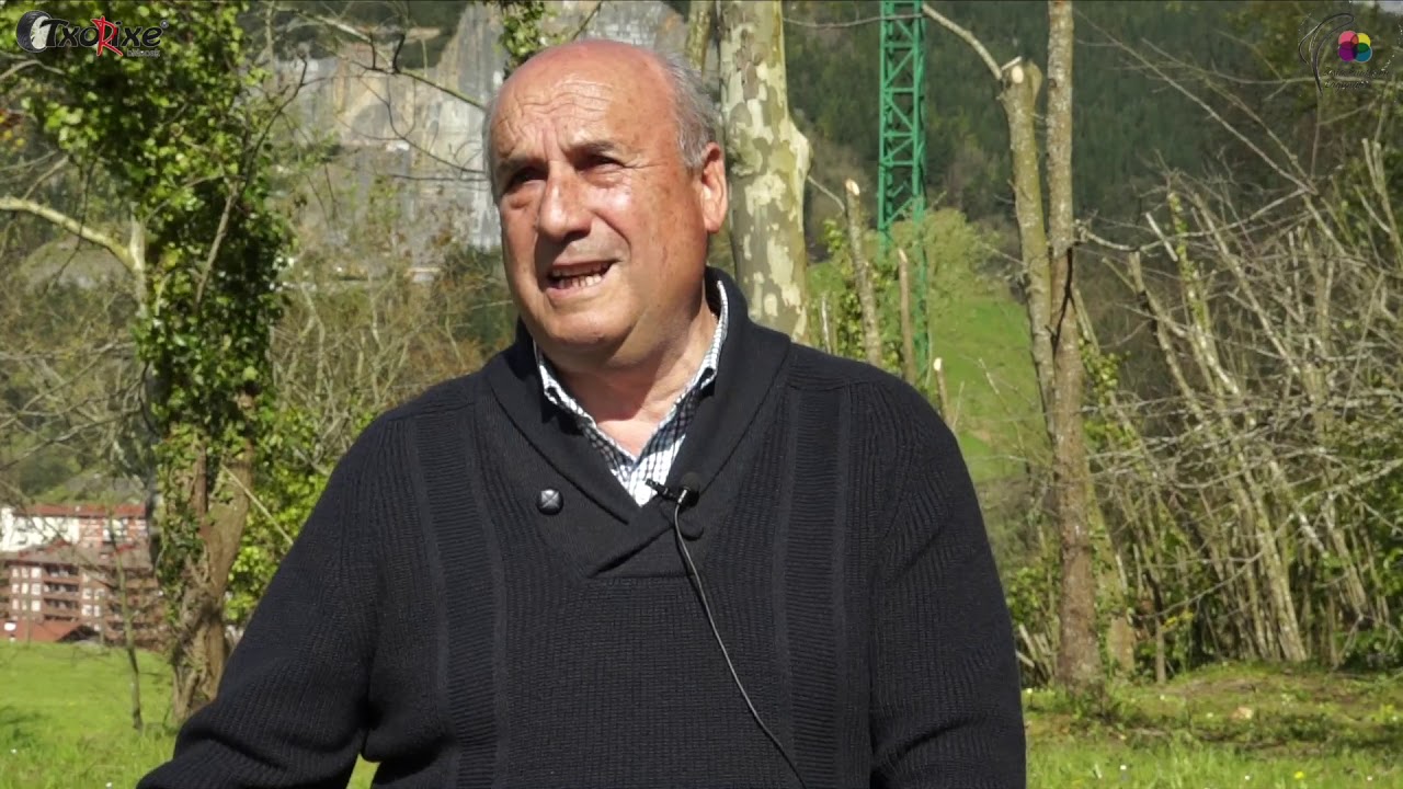 ZESTA PUNTAREN LAGUNAK, JAVIER MENTXAKA ARRIETA 2016 IV 12