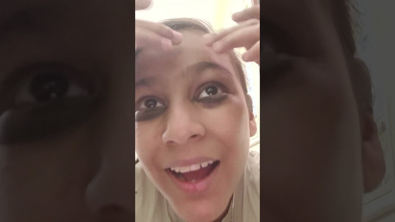 Makeup removal 