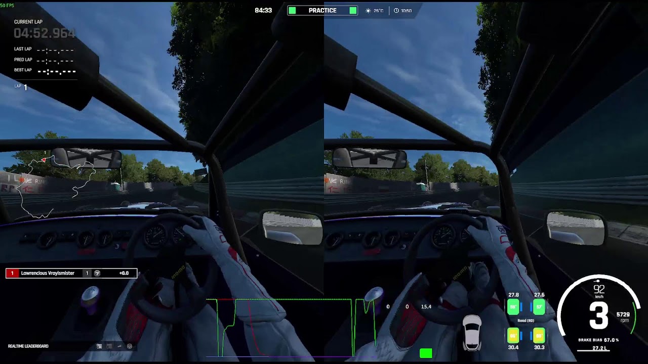 Asseto Corsa EVO