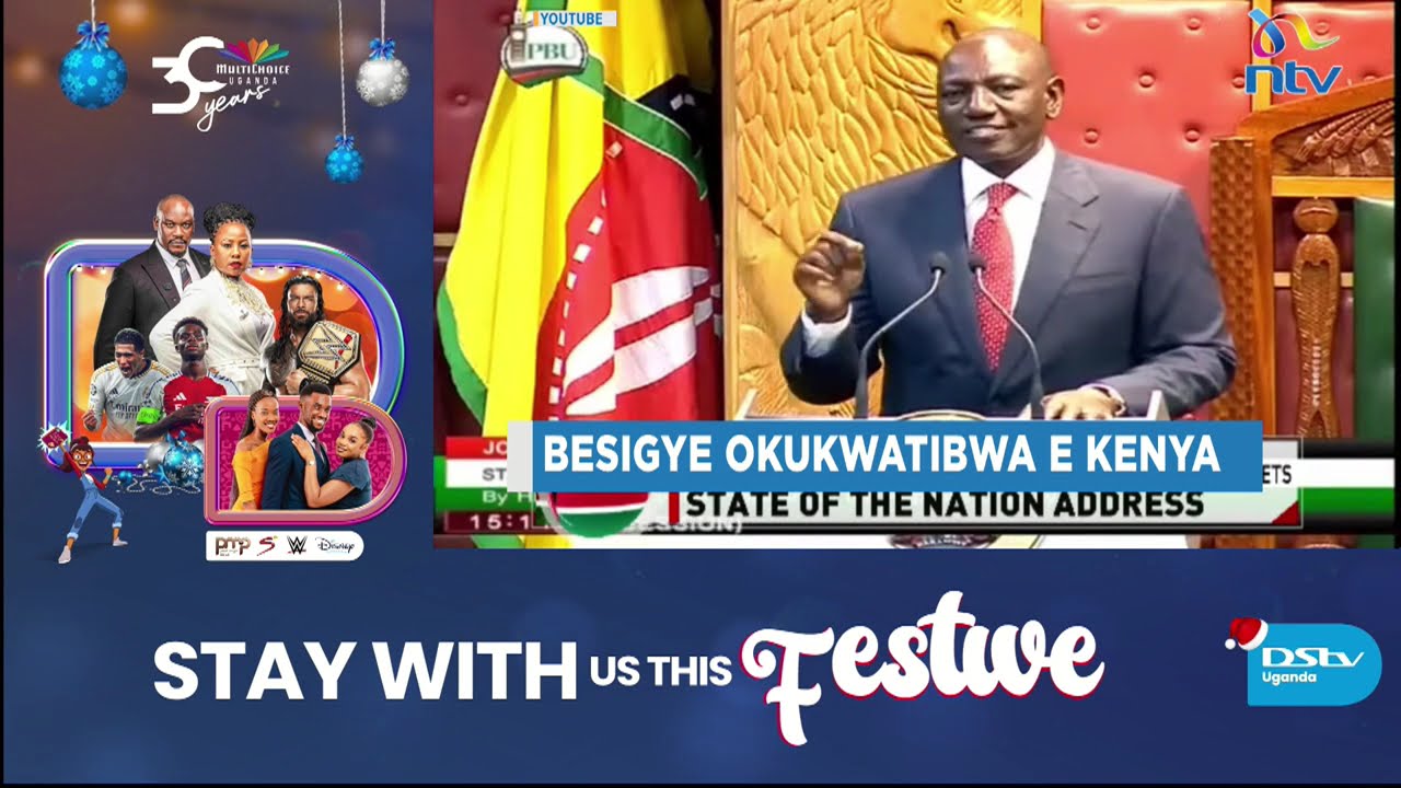 Dr. Sam Kazibwe akubye ttooci mu kukwatibwa kwa Besigye, olunwe alusonze mu Ruto.