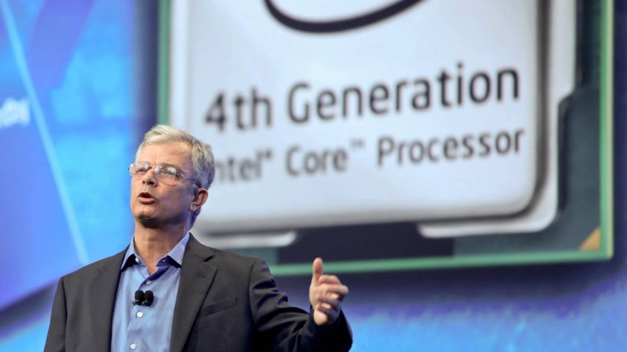 Intel's Haswell explained in less than 2 minutes