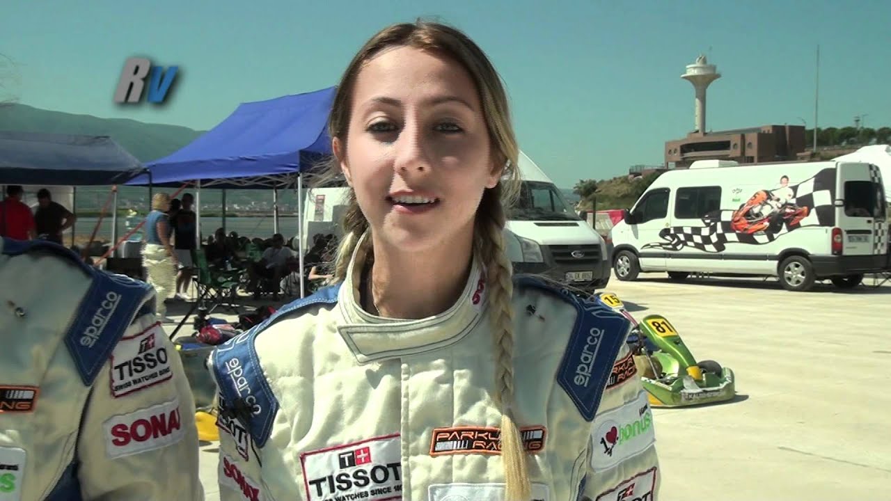 Burcu Burkut Erenkul - Ceren Ergun / Prokart Bayanlar Yarışı