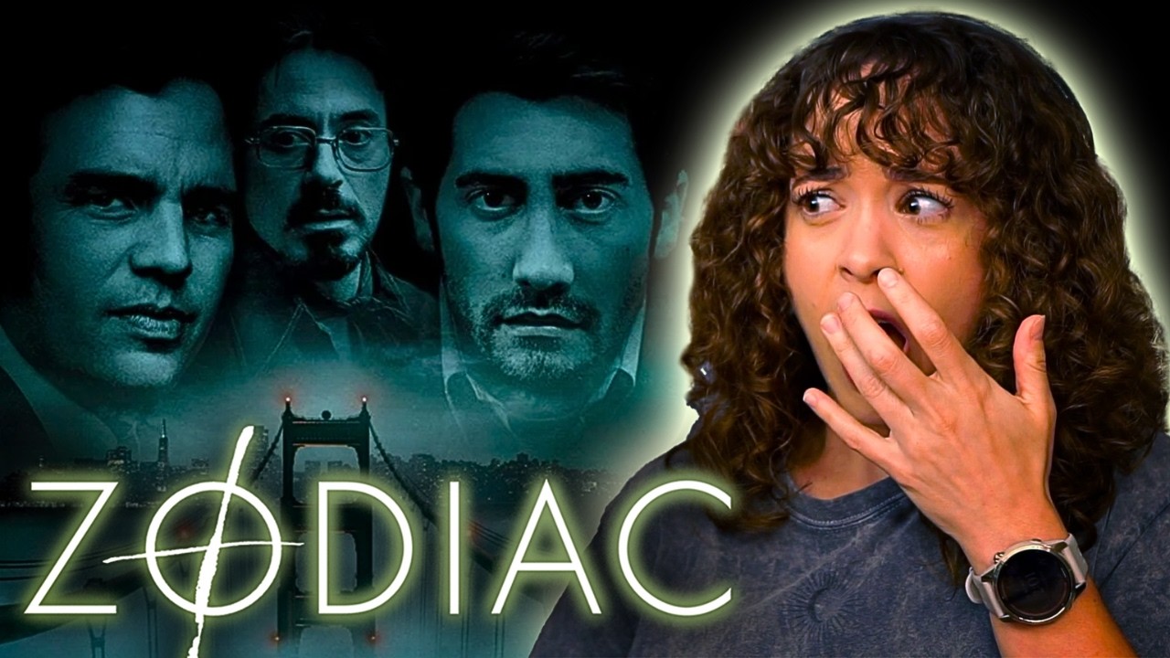 First Time Watching *ZODIAC*