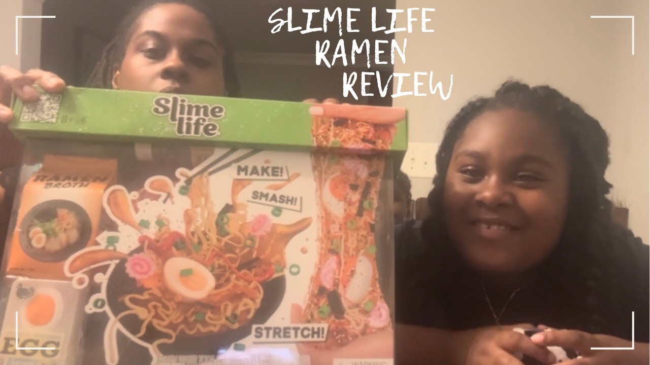 Slime Life Review…Ramen 🍜