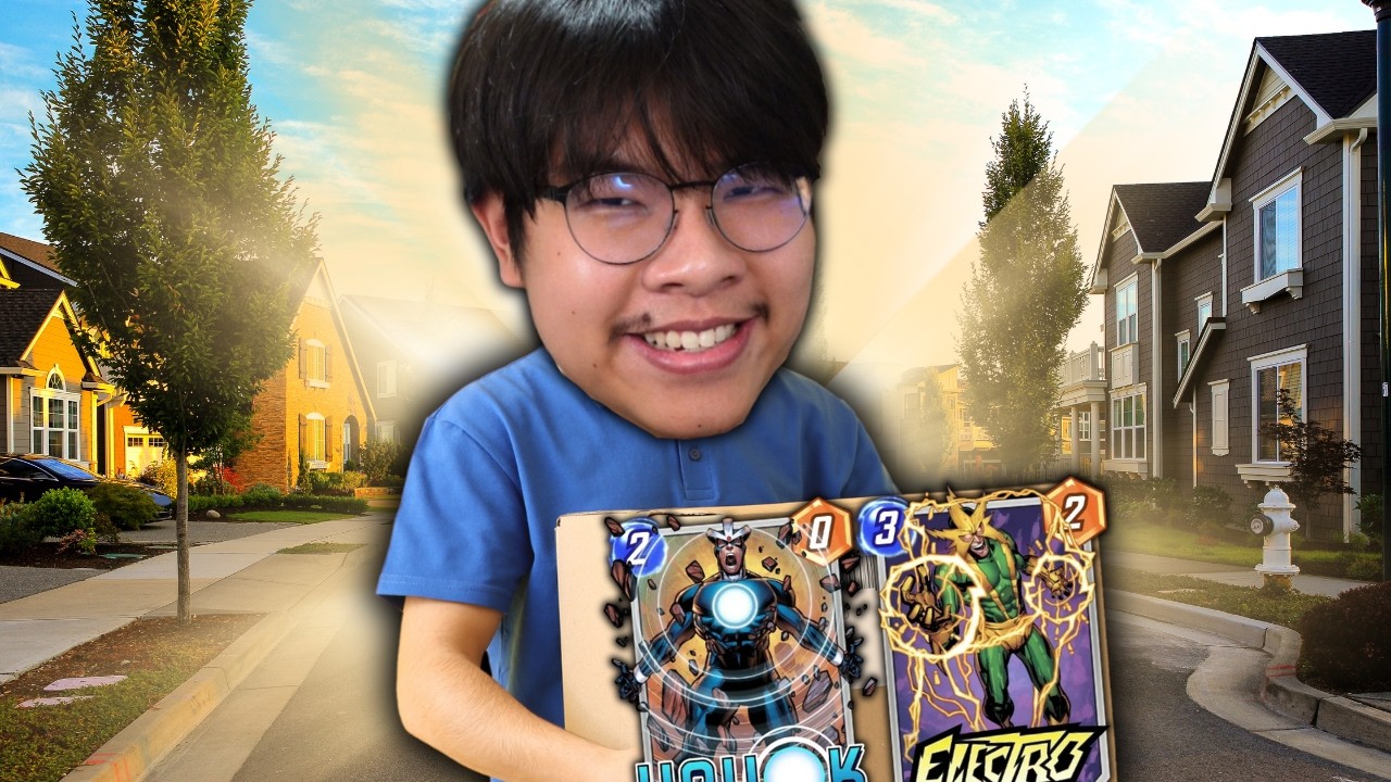 ผมขอส่ง Electro และ Havok ให้คุณ! เด็ค Galactus Viper Junk! (MARVEL SNAP)