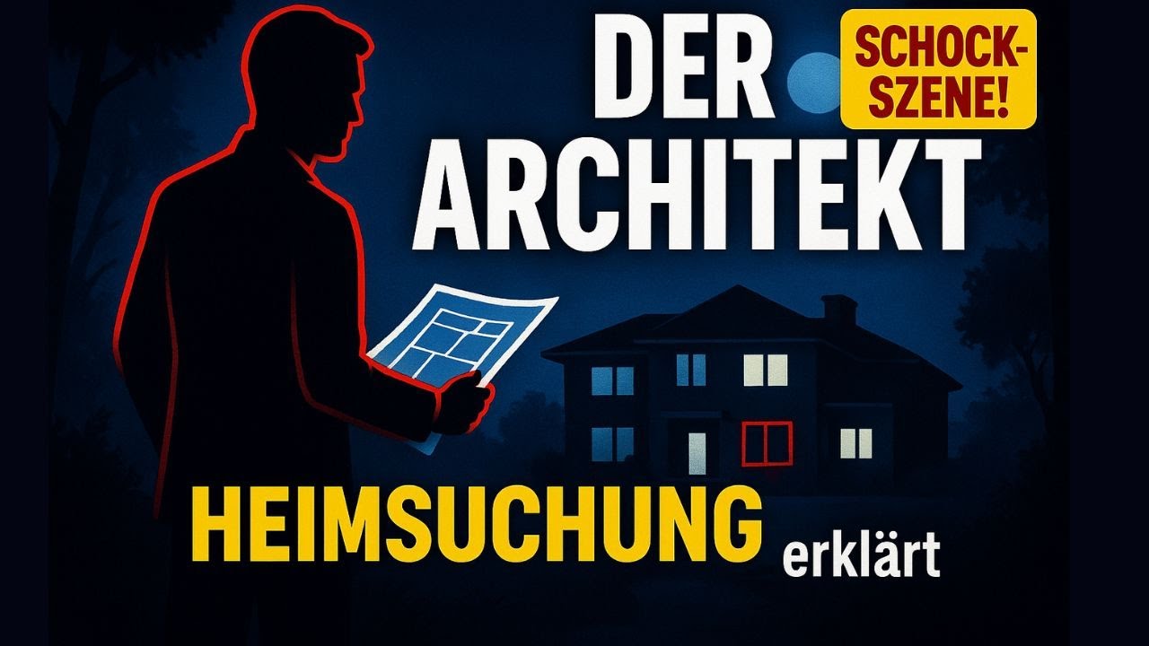Heimsuchung – Der Architekt | Zusammenfassung & Analyse für Deutsch Abitur 2026