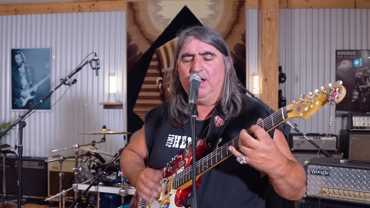 THIRD STONE HENDRIX EXP LIVE AT THE HOUSE OF SAP 2025 FULL SHOW