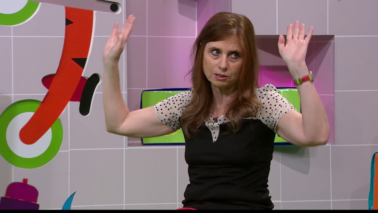 Laura Gutman [Paso a Paso TV] Telemedellín