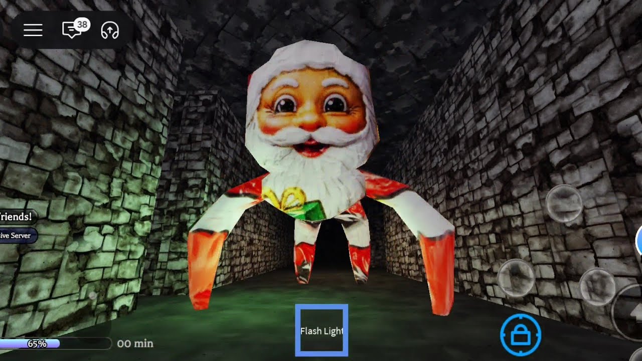 roblox nightmare run new update 