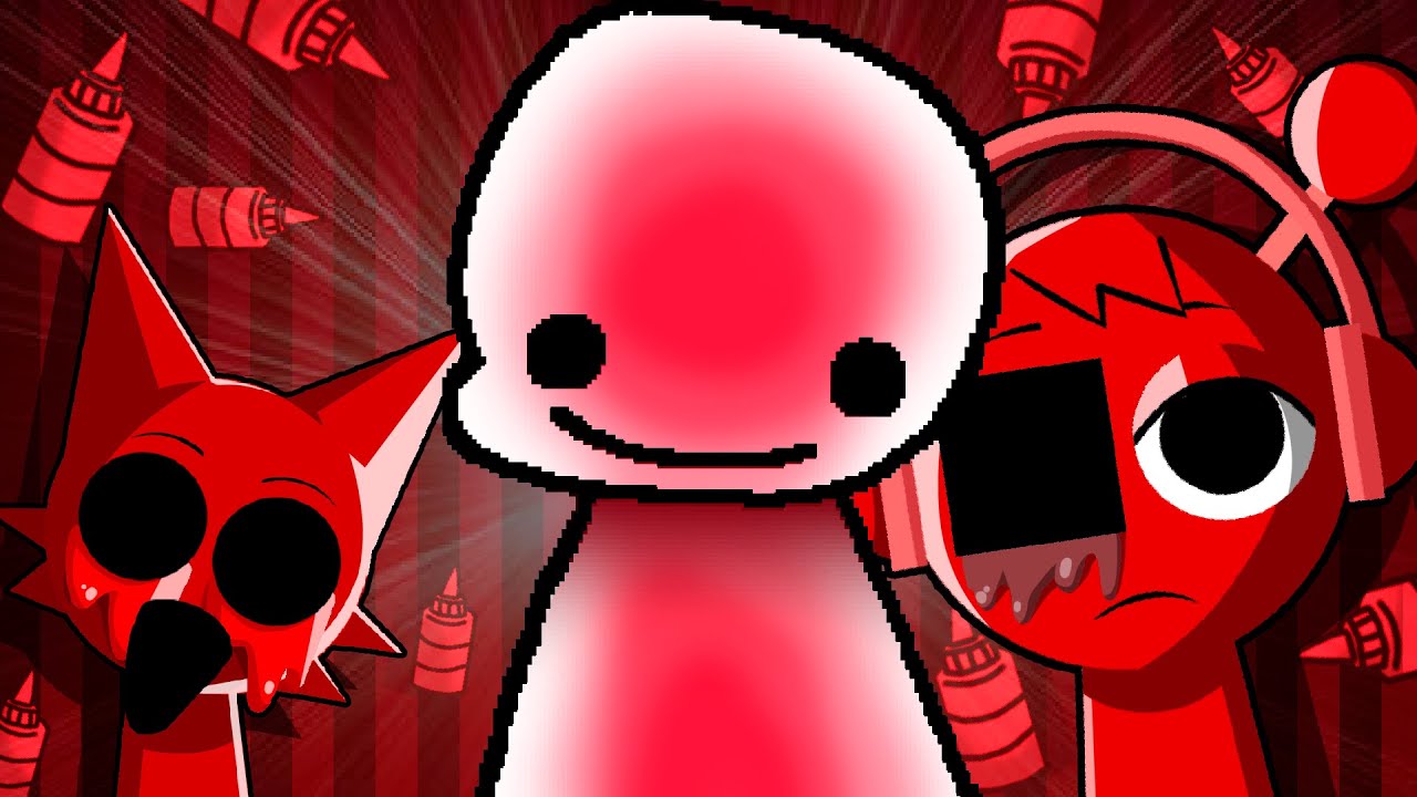 juego al NUEVO MEJOR MOD de SPRUNKI❗️| Sprunki Ketchup