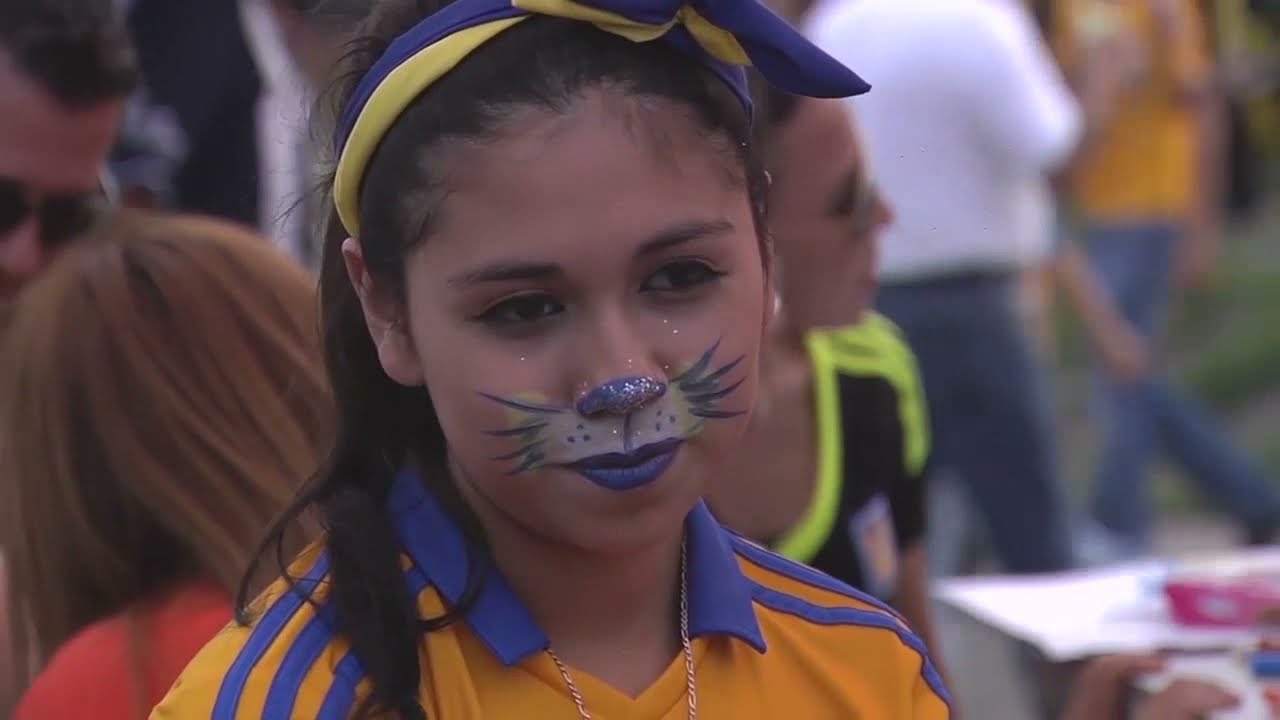 RECUENTRO  DE TIGRES CAMPEÓN  APERTURA 2015