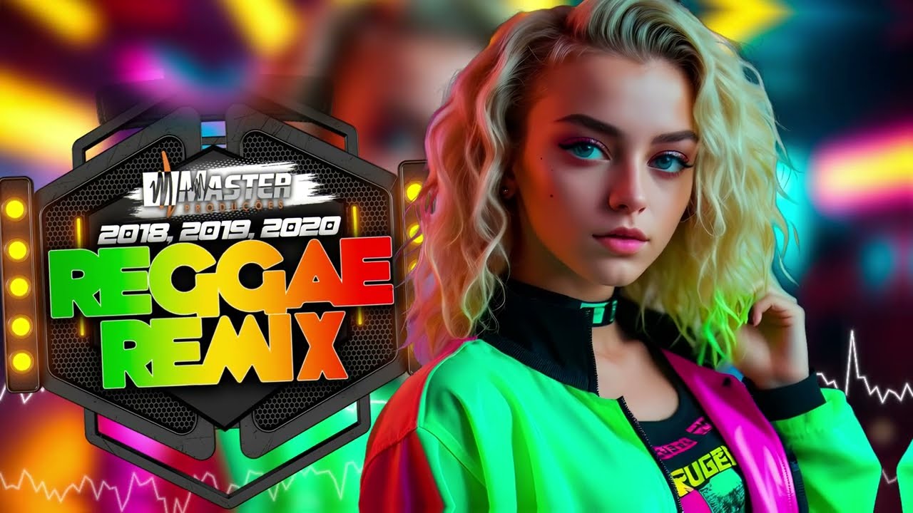 REGGAE DE 2018, 2019, 2020⚡️AS QUE MARCARAM REGGAE REMIX