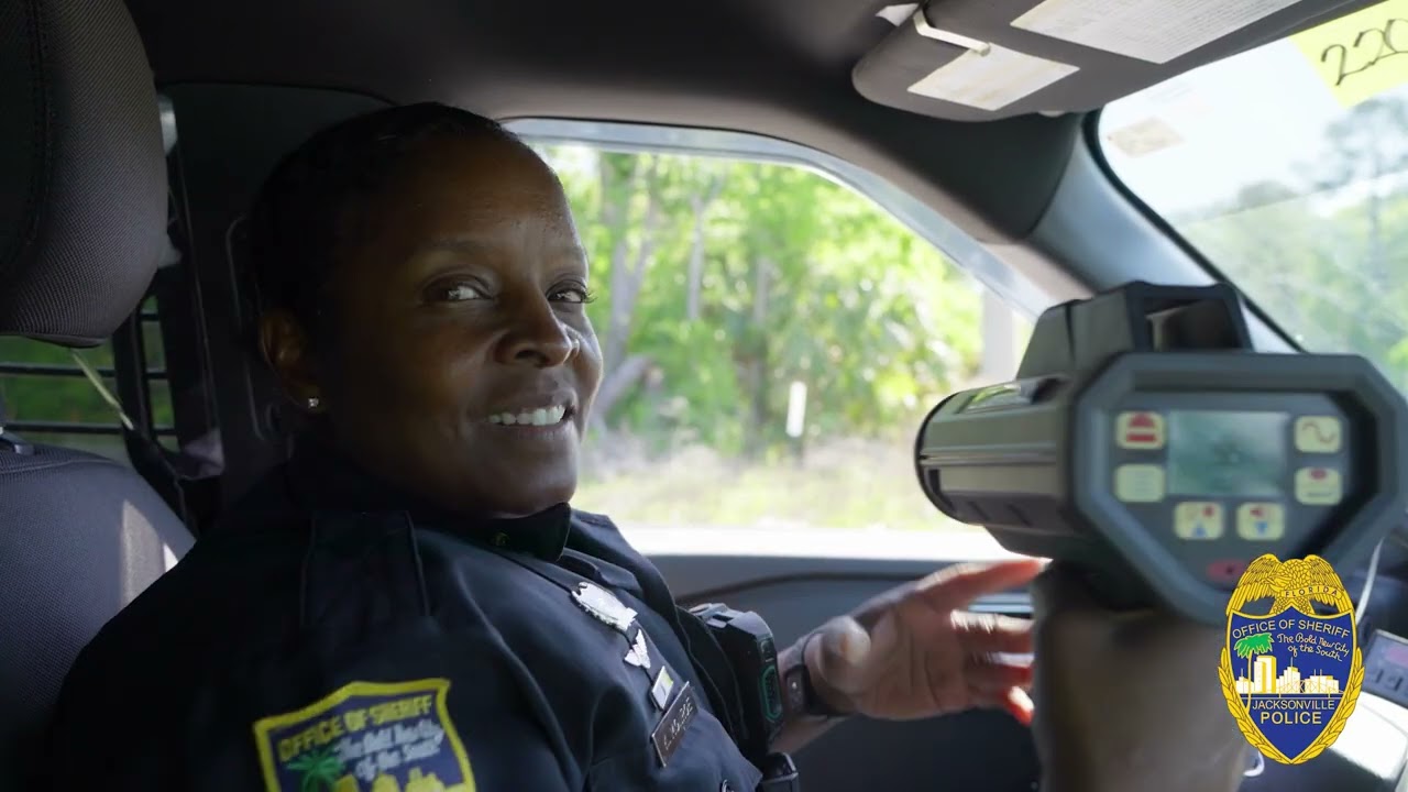 Catch Speeders with a Traffic Officer