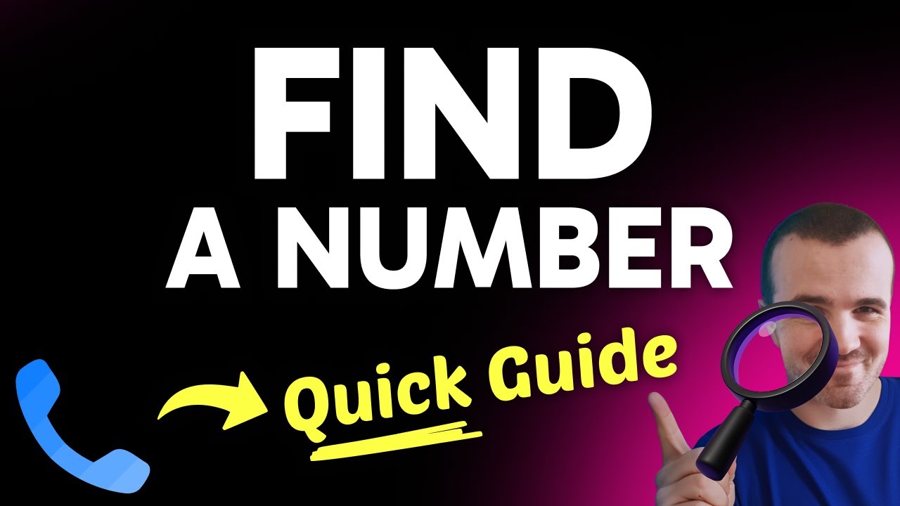 How to Find a Number on Truecaller (Step by Step)