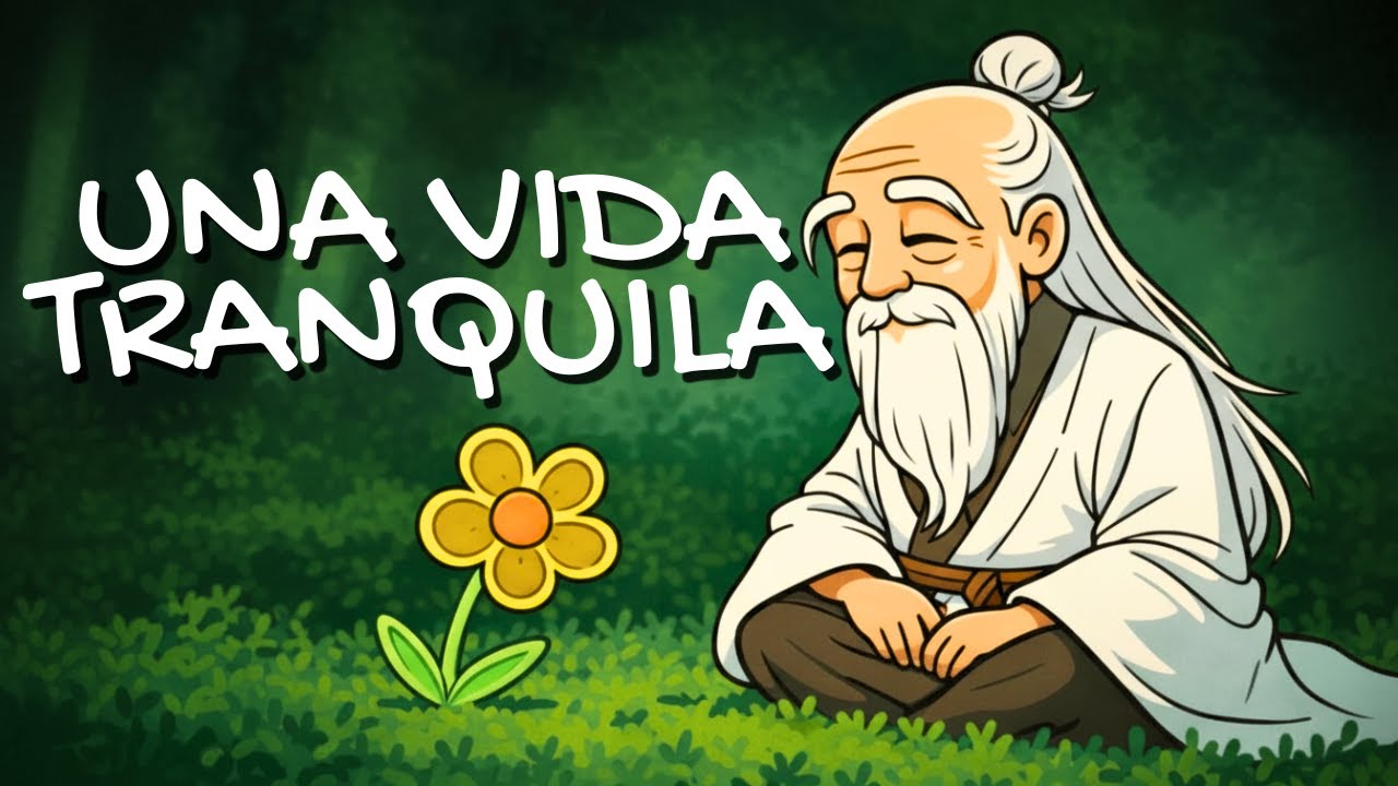 Vive más haciendo menos | La filosofía de Lao Tzu