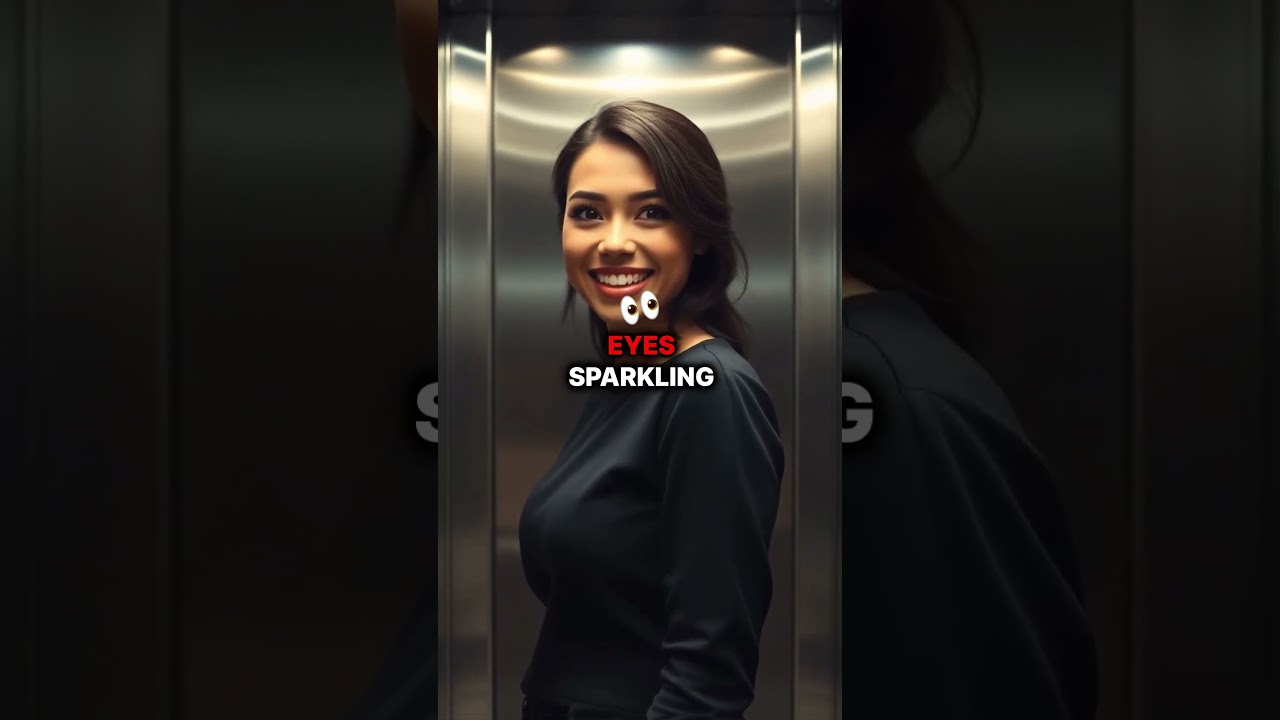 #1 Elevator Encounters: Love in a Jolt #LoveStory #UnexpectedConnection #RomanticMoments