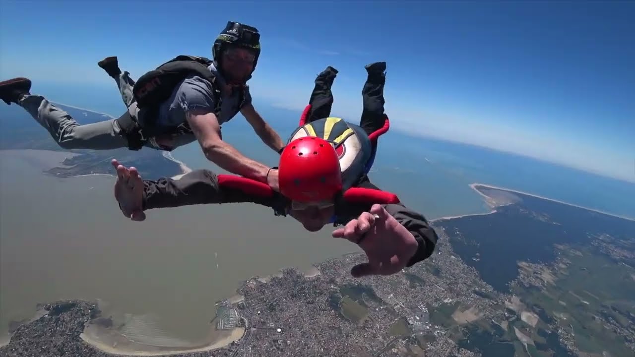 De l'élève au moniteur, on vous en met plein la vue!