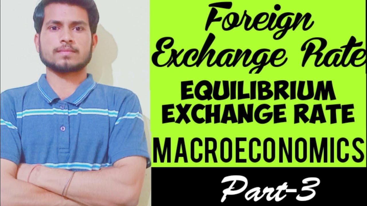 Determination Foreign exchange|Part-3|Class 12th| Macroeconomics|Bright Side Commerce|