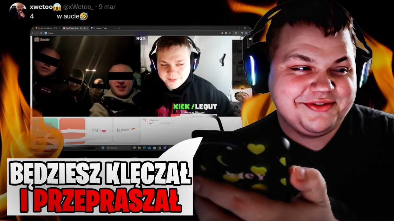 DOSTAŁEM 