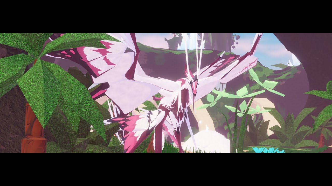 Aesthyrion Showcase - Creatures of Sonaria