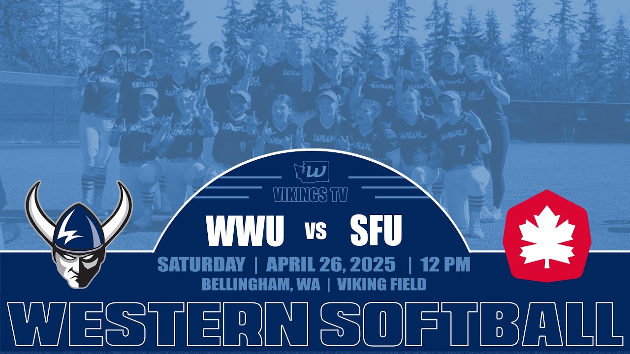 SB | #10 WWU vs. Simon Fraser (April 26, 2025)