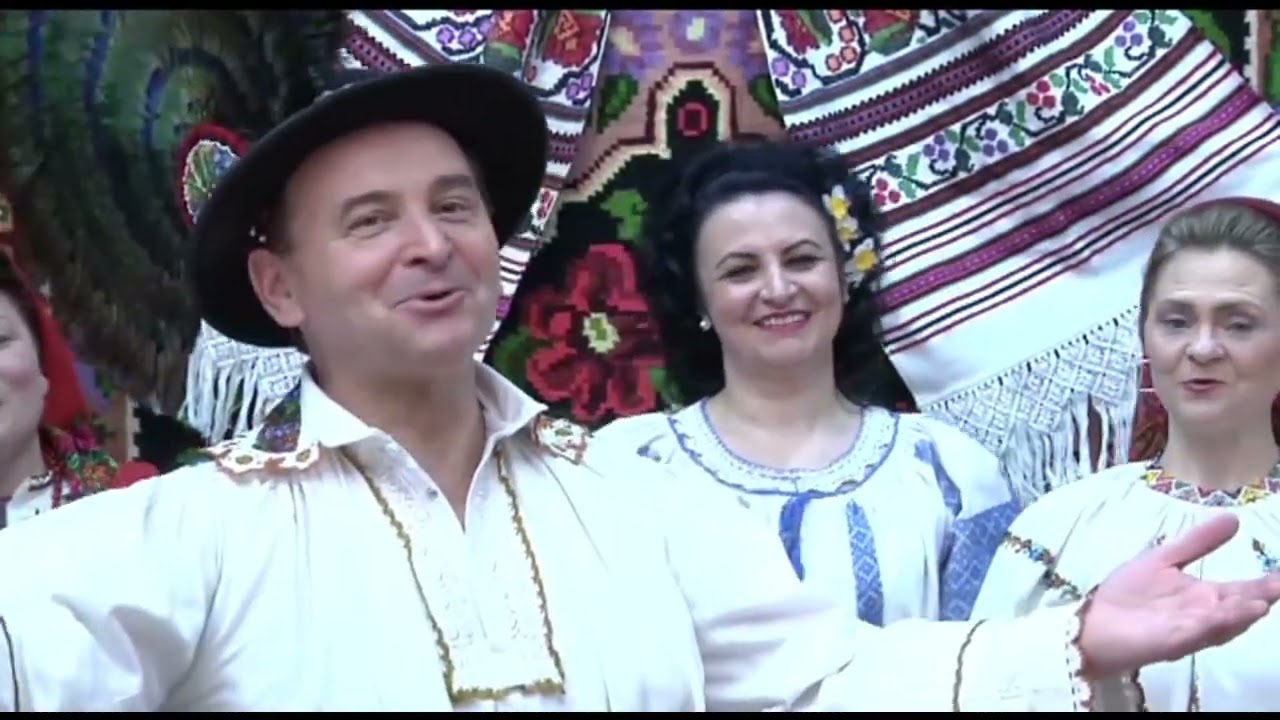 CUNUNA FOLCLORULUI   DE SFINTELE PASTI