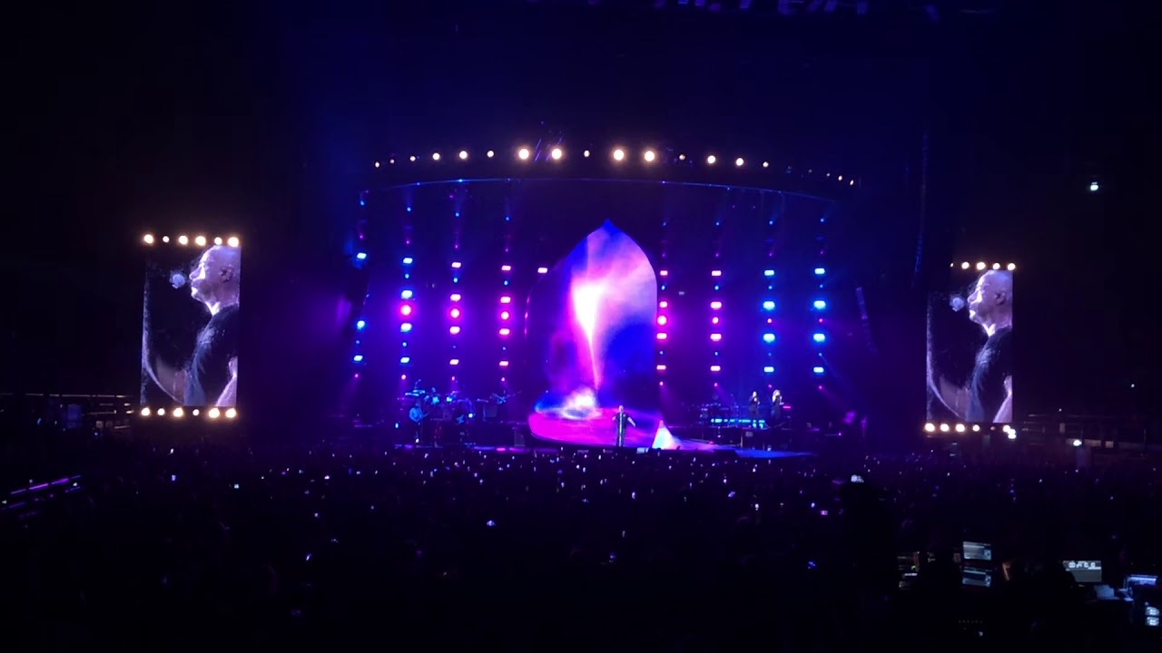 Concerto Eros Ramazzotti 08/03/2019
