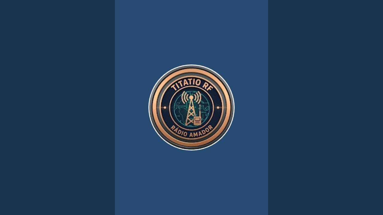 Titânio RF ( PU2UJV ) está ao vivo!