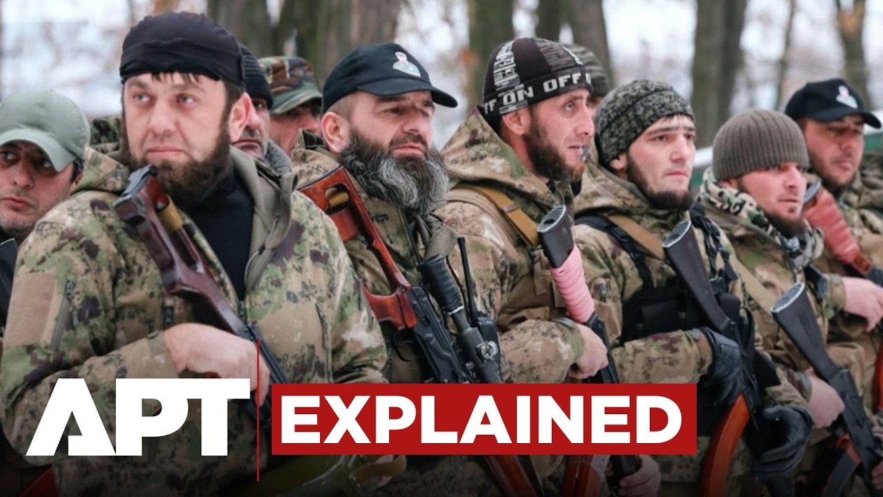 Государственные СМИ утверждают, что чеченские силы готовы воевать на стороне Ирана в случае вторж...