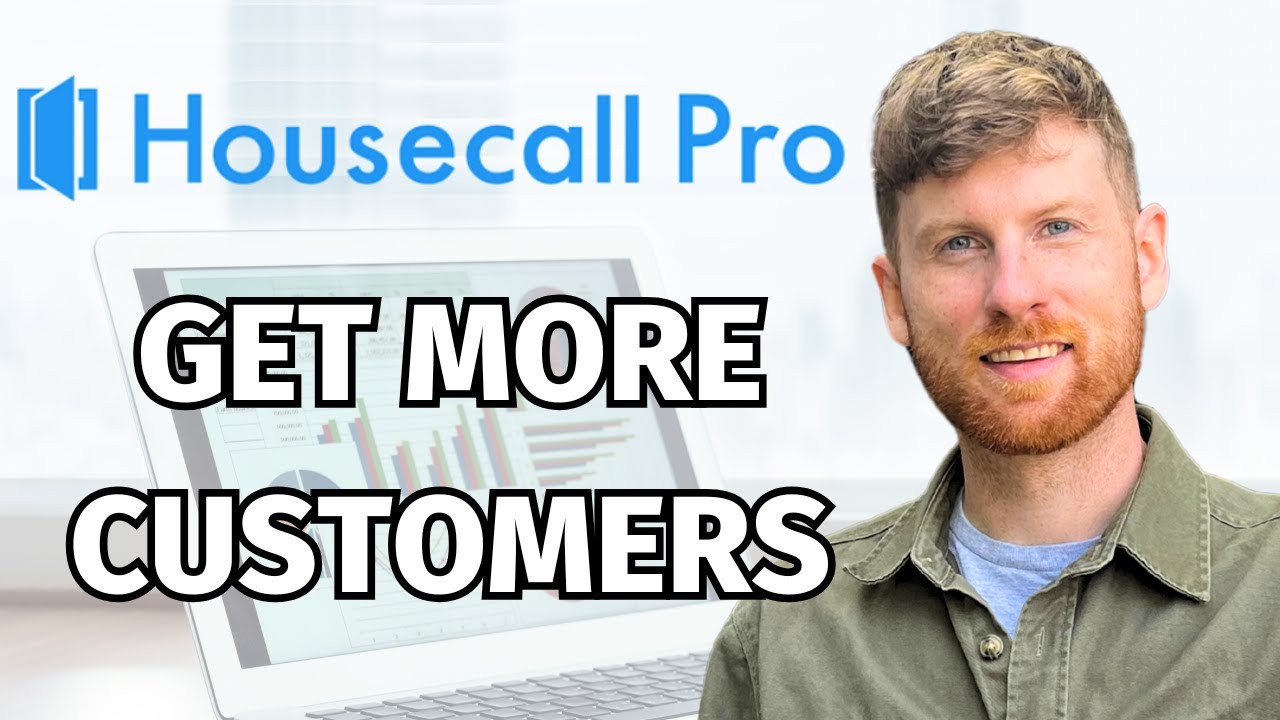How to Set Up Online Booking with Housecall Pro